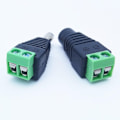 Miniatyrbillede 4 af 6: DC-strømstikadapter/stikadapter 12V-stikadapter til KLB