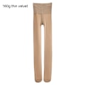 Pikkukuva 2 / 5: Tights Naiset Teko Läpikuultava Joustava Leggings Style 2 KLB