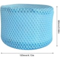 Miniatyrbilde 5 av 5: Beskyttende nett for Mspa spa-filtre, 90 erstatningsfiltre med folder