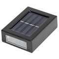 Miniatyrbillede 5 af 8: Solcelledrevet væglampe, vandtæt LED udendørslampe til have KLB