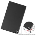 Miniatyrbild 2 av 6: Fintie Fodral för Lenovo Tab M10 HD (2:a generationen) TB-X306F/ TB-X306X 10,1 tum