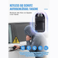 Miniatyrbillede 6 af 6: Keyless Go beskyttelse bilnøglebeskyttelse nøglefri etui 2-pak