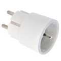 Miniatyrbillede 8 af 8: Smart Plug APP Fjernbetjening Lille Stemmeaktiveret WiFi KLB