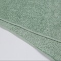 Miniatyrbillede 3 af 5: 1 stk, 35x85cm, grøn mikrofiber, køkkenhåndklæder, premium viskestykker, køkkenviskestykke, rengøringsklude, bløde absorberende fnugfri