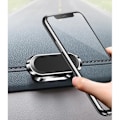 Miniatyrbilde 4 av 8: Universal veggmagnet i metall til bilens dashbord