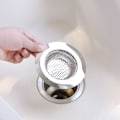 Miniatyrbillede 4 af 4: Håndvask Aftapningsfilter Mesh Aftapningsbeskytter