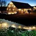 Miniatyrbild 2 av 4: 10x LED-strålkastare för uteplats infällda taklampor DC12V 1W IP67 Ø32mm Dekoa