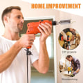 Miniatyrbild 5 av 5: Universella hylsor presentidéer för män - Originella födelsedagspresenter till pappa Användbart DIY-verktyg för universell hylsa 7-19 mm