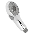 Miniatyrbillede 1 af 8: Håndbruser, silikone massagedyse, ergonomisk KLB