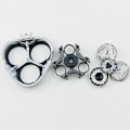 Miniatyrbillede 4 af 5: Hq9 Skrabehoved til Philips Pt920 Pt927 Pt870 Pt877 Pt878 At830 At880