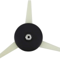 Miniatyrbilde 1 av 8: Deler til gresstrimmer, trimmerhode børste trimmerblad egnet for 6-3 FS38 FS40