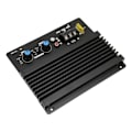 Miniatyrbillede 1 af 8: Fk 206 12V digital forstærkerkort højtydende subwoofer KLB