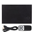 Miniatyrbild 1 av 8: 18 Gbit/s HD Multimedia Interface 2.0 5x1 Switcher 5 i 1 ut KLB