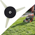 Miniatyrbilde 3 av 8: Deler til gresstrimmer, trimmerhode børste trimmerblad egnet for 6-3 FS38 FS40