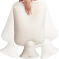 Pikkukuva 2 / 6: Ensiluokkainen kuumavesipullo kannella, 800 ml:n kuumavesipullo pehmeällä plyysikannella,