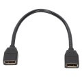 Pikkukuva 7 / 8: DP-DP-kaapeli naaras-naaras, tukee 8K 60 Hz:llä ja 4K KLB:llä