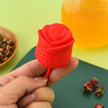 Miniatyrbillede 5 af 8: Pakke med 2 tesilaer til løs te, tesilaer til løs te, tesilaer, tedampere KLB