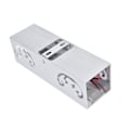 Miniatyrbillede 8 af 8: LED-loftslampe, dobbeltsidet, 2W, aluminiumslegering, 360° KLB