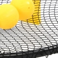 Miniatyrbilde 6 av 8: Mini Beach Volleyball Spike Ball Playset, Spike Battle Ball Playset med KLB