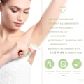 Miniatyrbilde 5 av 5: 800 voksstrimler for hårfjerning - Non-woven strimler for ansikt og kropp KLB
