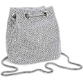 Pikkukuva 1 / 5: Naisten iltalaukku clutch olkalaukku pienet paljetti käsilaukut