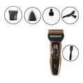 Miniatyrbillede 1 af 5: All-in-one lithium-ion shaver til personlig pleje derhjemme KLB
