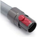 Miniatyrbillede 3 af 5: Udvidelig forlængerslange tilbehør til Dyson V7 V8 V10 V11 V15 Sv10 Sv11 batteri