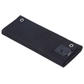 Miniatyrbillede 5 af 8: 10W 5V foldbart monokrystallinsk silicium solpanel KLB
