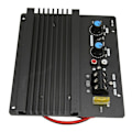 Miniatyrbillede 8 af 8: Fk 206 12V digital forstærkerkort højtydende subwoofer KLB
