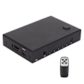 Miniatyrbild 6 av 8: 18 Gbit/s HD Multimedia Interface 2.0 5x1 Switcher 5 i 1 ut KLB