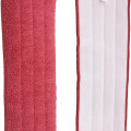 Miniatyrbilde 3 av 6: Mop, 3-delt mopp mikrofiber rengjøringspute, påfyll mopptrekk,