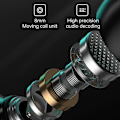 Miniatyrbilde 2 av 8: Ørepropper, trådløse Bluetooth-ørepropper, vanntette, HiFi, TWS True