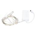 Pikkukuva 6 / 8: 3m 30 LED-valosarja Bluetooth-kuparijouluvalot kaukosäätimellä KLB