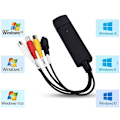 Miniatyrbilde 5 av 8: USB 2.0 Audio Video Converter, VHS-digitalisering og videoredigering, Video