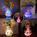 Miniatyrbillede 7 af 7: Undervandslys Mini Light RGB Multi Farvet Dambelysning KLB