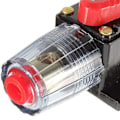 Miniatyrbillede 3 af 5: Bilkredsløbsafbryder Beskyttelse Stereo Afbryder Sikringsholder Inline Reset KLB