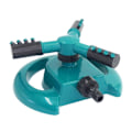 Miniatyrbillede 2 af 5: 360° automatisk græsplæne vanding græsplæne sprinkler have sprinkler sprinkler
