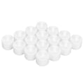 Miniatyrbillede 6 af 8: 24 stk. LED elektronisk simuleret stearinlys lys ferie KLB