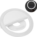 Miniatyrbilde 2 av 5: LED-ringlys for smarttelefoner, nettbrett og sminkebord