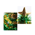 Miniatyrbild 6 av 7: Julgranshatt för jul och julfest KLB