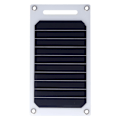 Miniatyrbillede 7 af 8: 10W 5V solcellepaneloplader med spænder Semi Flexible KLB