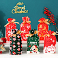 Miniatyrbillede 5 af 5: Julegaveposer til indpakning af gaver, Xmas favors KLB