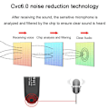 Miniatyrbillede 8 af 8: Nyt Bluetooth-headset V4.1 Trådløst headset Bluetooth Guld