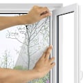 Pikkukuva 5 / 7: Läpinäkyvä hyönteisverkko, DIY-koko