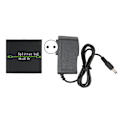 Miniatyrbillede 3 af 8: HD Multimedia Interface Splitter 1 ind 2 ud 4K 30Hz KLB