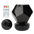 Miniatyrbillede 6 af 8: Justerbar RGB automatisk rotationsfjernbetjening, Bluetooth-stjerne KLB