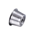 Miniatyrbillede 3 af 6: Kaffe maskine kapsel, rustfrit stål husholdning kaffe filter, genanvendelig og re