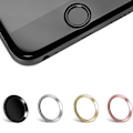 Pikkukuva 1 / 8: 4 kpl iPhone-painiketarrat, jotka tukevat sormenjälkitunnistusta