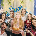 Pikkukuva 4 / 6: Syntymäpäivä naisille, syntymäpäivätyttönauha ja syntymäpäivätiara tyyliin 5