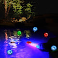 Miniatyrbillede 5 af 7: Swimmingpool lys, nedsænkelig LED-lys med